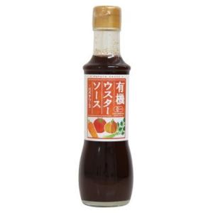 ウスターソース　無農薬・無添加　有機JAS（無農薬・無添加） パパヤウスターソース200ml｜yuukiya0097