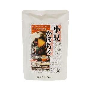 無添加 小豆かぼちゃ　 ２００ｇ　国内産100％（北海道産小豆）　砂糖不使用　２個までネコポス便可