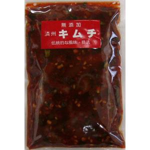 無添加キムチ●手作りタコキムチ100g 韓国・...の詳細画像1