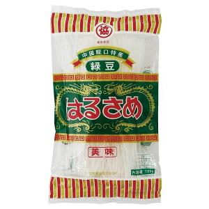 緑豆はるさめ 100g /緑豆春雨 はるさめ (毎) : Vドラッグヤフー店