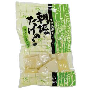 無添加 朝堀たけのこ・水煮ブロック ２００ｇ 　国内産１００％｜yuukiya0097