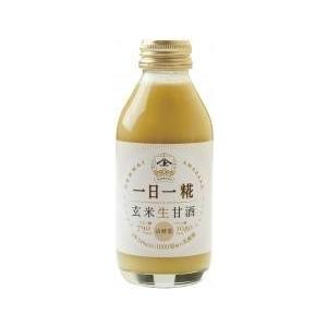 無添加 生玄米甘酒一日一糀・乳酸菌入り 140m...の商品画像