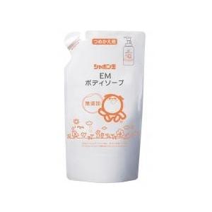 シャボン玉 EMボディソープ つめかえ用 63566 ( 420ml )/ シャボン玉