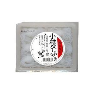 小結しらたき １５０ｇ「6個」　４個までコンパクト便可　国産100％　ムソー