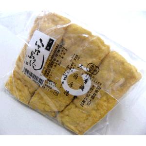 厚揚げ 有機三角厚揚 3ヶ入0ｇ 国産無農薬栽培大豆使用 有機ｊａｓ Mij B 3741 1 有機家ヤフー店 通販 Yahoo ショッピング