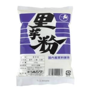 里芋粉 200g　湿布用　 国産原料100％　２個までネコポス便可