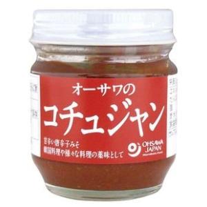 無添加　オーサワのコチュジャン 85g　　砂糖・動物性原料・化学調味料不使用