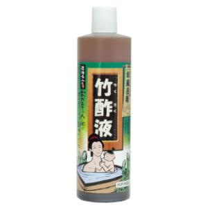 国産 竹酢液 550ml 熟成1年　(消費税10%)｜yuukiya0097