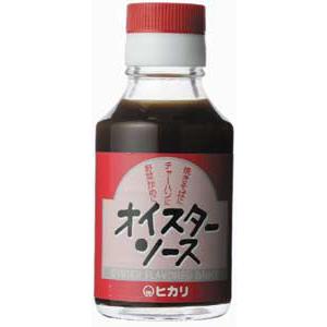 無添加ヒカリオイスターソース115g　広島産カキ使用　化学調味料不使用　国内産粗糖使用/４個までコン...