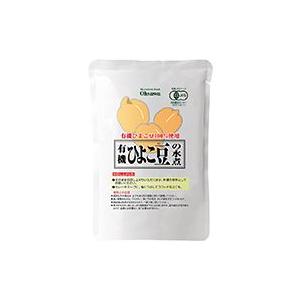 無添加ひよこ豆・有機ひよこ豆の水煮　２３０ｇ 有機JAS（無農薬・無添加）食塩不使用 オーサワジャパ...