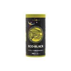 ECO・BLACK(エコ・ブラック)195g×30個　紙パック　有機コーヒー豆100％使用　　無糖
