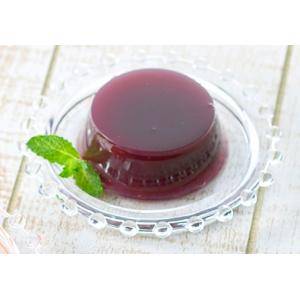 無添加お菓子・有機ぶどう使用のゼリー60g 有...の詳細画像1