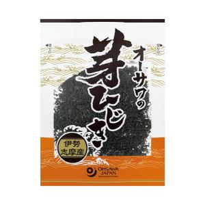 無添加　オーサワの芽ひじき「伊勢志摩産」30g　国産100％　オーサワジャパン　４個までネコポス便可