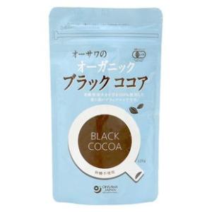 ブラックココア 有機JAS 無農薬・無添加 １２０ｇ  （ネコポス便）