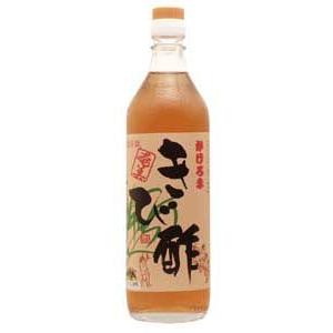 かけろまきび酢700ｍｌ　奄美自然食本舗　天然醸造酢