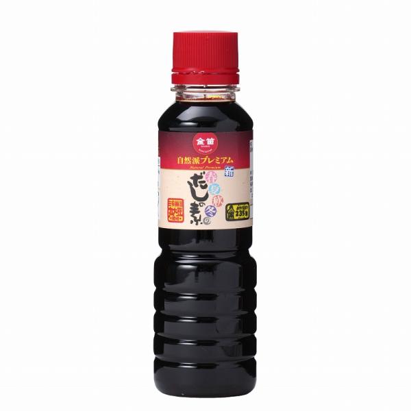 金笛春夏秋冬のだしの素プレミアム １００ｍｌ×３個 　有機丸大豆を使用しかつおぶし・しいたけ・昆布の...