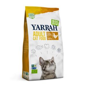 キャットフードチキン ２．４ｋｇ ＹＡＲＲＡＨ 有機鶏使用 人工着色料・香料・ 防腐剤などの合成添加...