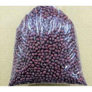 農薬不使用　小豆　1kg袋（2023年産）｜yuukiyasai