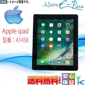中古 訳あり品 タブレット 在庫限定 送料無料 Apple iPad 第4世代 A1458 MD51...