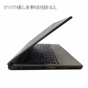 中古ノートパソコン Windows11 Off...の詳細画像2