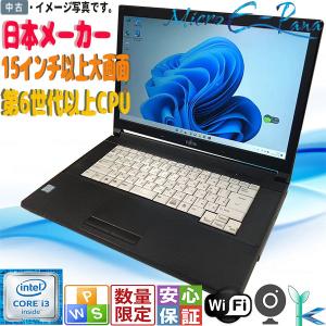 NEC ノートパソコン 中古 Windows 11 NEC VK26TX-M Intel Core i5