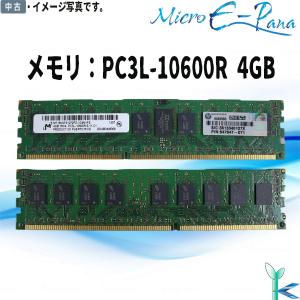 Micron（マイクロン） 中古メモリ 8GBx1枚 1Rx8 PC4-2666V DIMM PC4