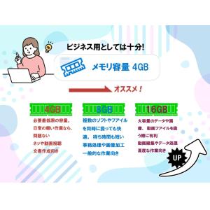 中古ノートパソコン Windows11 off...の詳細画像4