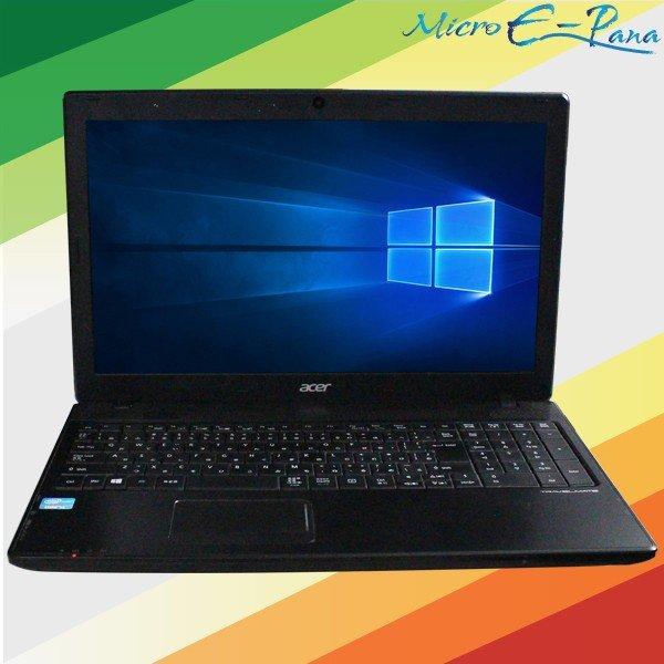 中古 送料無料 15.6型 ACER TravelMate TMP453 インテル Core i5-...