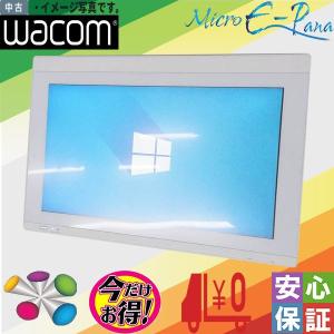 送料無料 広視野角 高輝度 タッチパネル 送料無料 WACOM/ワコム DTU-2231AA フルH...