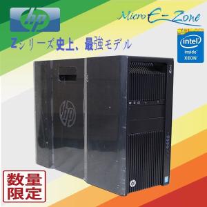 中古ワークステーション Zシリーズ史上最強モデル Windows 10 HP Z840 Intel Xeon E5-2637v3 32GB 大容量 NVIDIA Quadro SSD128GB＋HDD2TB×2 マルチ Office