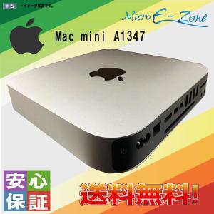 Apple 中古 デスクトップ APPLE Mac mini A1347 (Late 2014) OS Apple 中古 デスクトップ APPLE Mac mini A1347 (Late 2014) OS