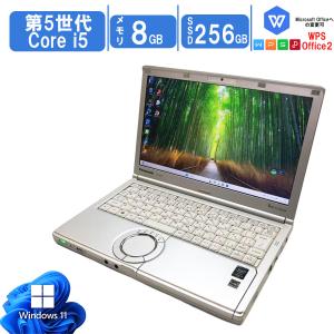 Let's note 中古ノートパソコン Windows11 office搭載 12.1型 人気