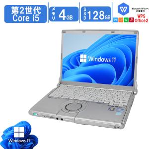 Let's note 中古ノートパソコン Windows11 office搭載 12.1型 人気