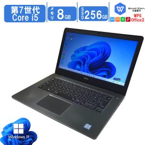 ★高性能★FUJITSU LIFEBOOK/Win11/SSD256/8gb ノートパソコンWindows11オフィス付き16GB爆速SSD256GB