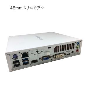 【中古】パソコン 小型デスクトップPC Win...の詳細画像1