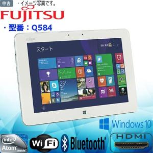 arrows 中古 タブレットPC Windows11 10.1型ワイド FUJITSU(富士通