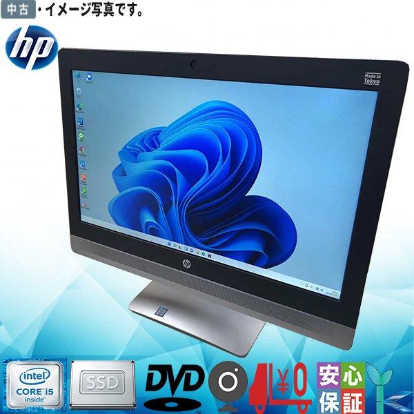 中古 HP ProOne 600 G2 Non-Touch Aio 一体型PC Windows11 ...