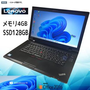 レノボ・ジャパン ThinkPad SL510 (T3100/1/160/SM/XP/15.6/OF