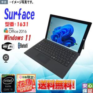 Surface Windows11 高解像度 タブレットPC Microsoft Pro 4 1724