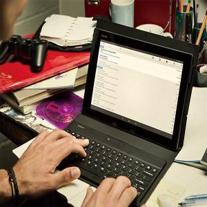 中古タブレット 人気商品 SONY 32GB ...の詳細画像5