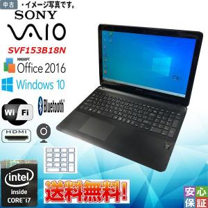 ♠︎中古品♠︎Windows11ノートパソコン★SONY VPCEB38FJ★ SONY（ソニー） 中古パソコン 中古ノートパソコン Windows 11 office