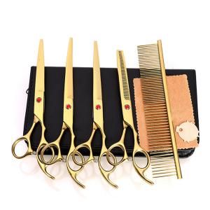 ペットトリミング 19cm ステンレス材質 ペットトリミングセット