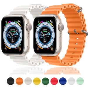 Apple Watch Ultra GPS+Cellularモデル 49mm MQFM3J/A [オレンジ