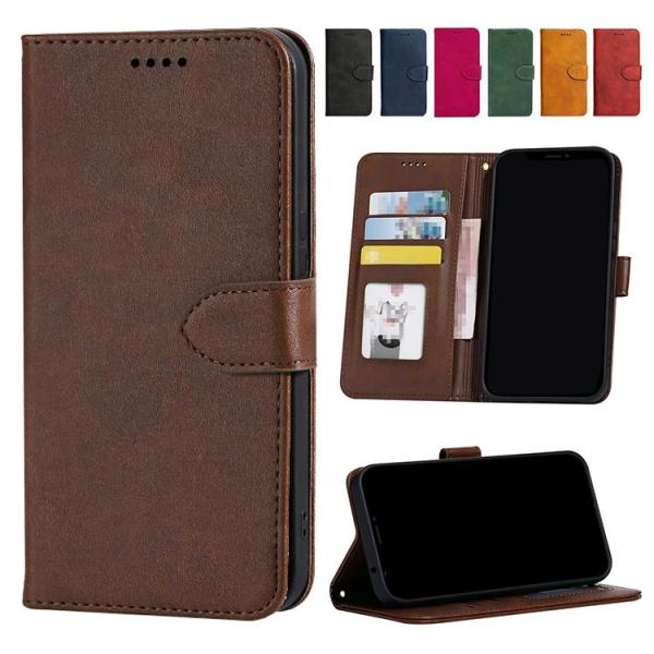 BASIO active ケース active2 カバー 手帳型 スタンド機能 カード収納 PUレザ...