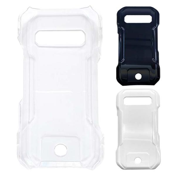 TORQUE G06 クリアケース KYG03 カバー クリア 透明 プラスチック シンプル 背面ケ...