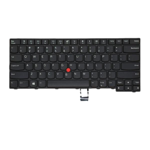キーボード Lenovoノートパソコン交換用 適用 For THINKPAD E470 E475 E...