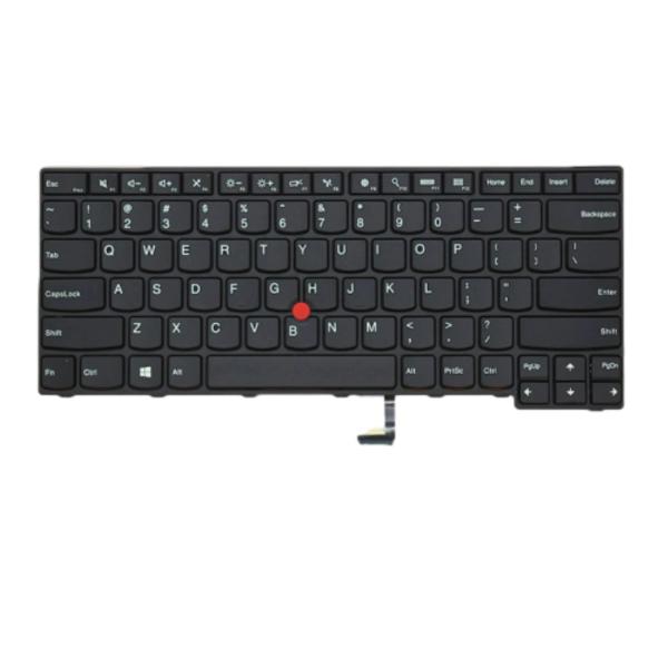 キーボード Lenovoノートパソコン交換用 適用 For THINKPAD E450 E460 E...