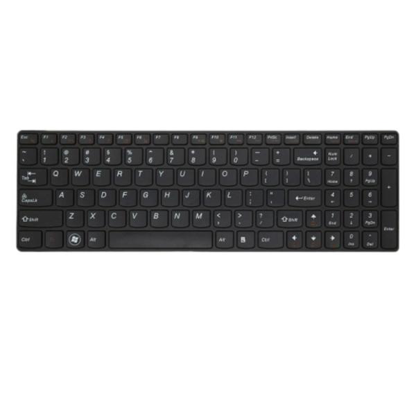 キーボード Lenovoノートパソコン交換用 適用 For Z575A V580C B570E B5...