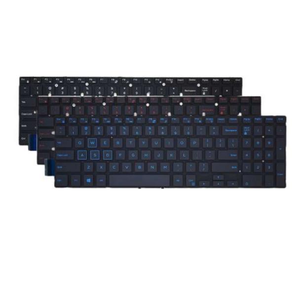 キーボード DELLノートパソコン交換用 適用 For INSPIRON15-7566 5567 7...