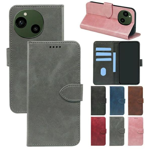 AQUOS R10 ケース 手帳型 カバー PUレザー 手帳型PUレザーケース スタンド機能 カード...